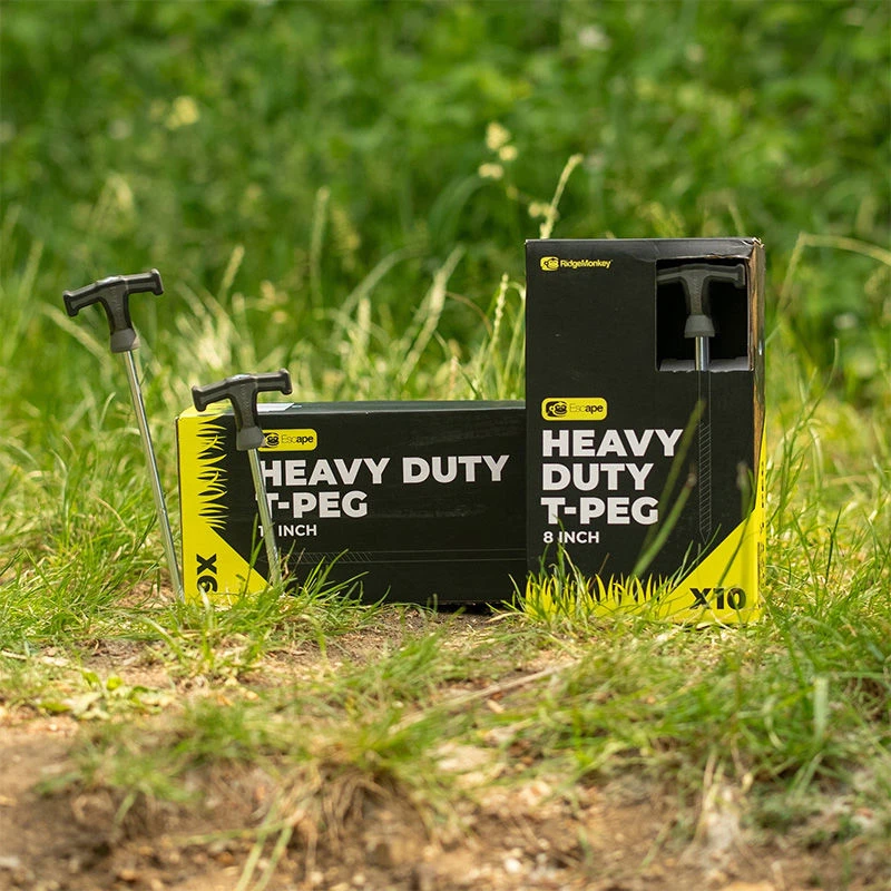 Ridge Monkey Escape Heavy Duty Pegs